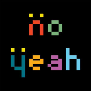 no yeah logo