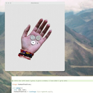 the hand that gives screenshot